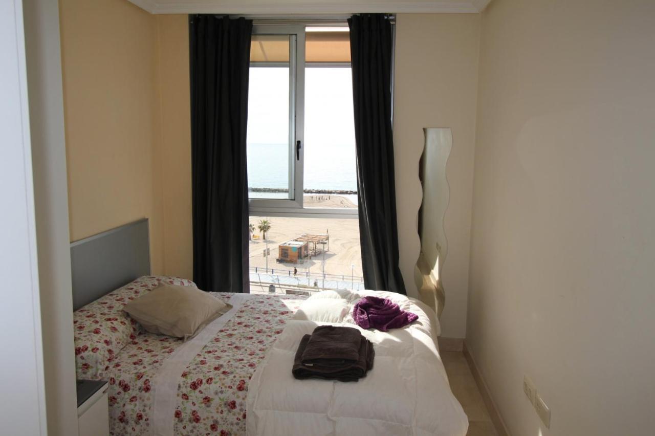 Postiguet Beach Alicante Exterior foto