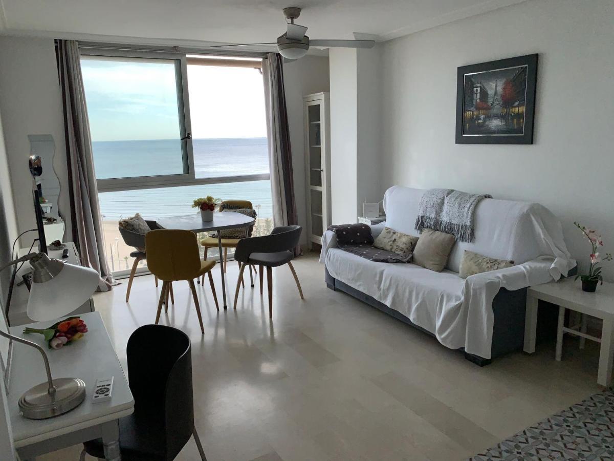 Postiguet Beach Alicante Exterior foto