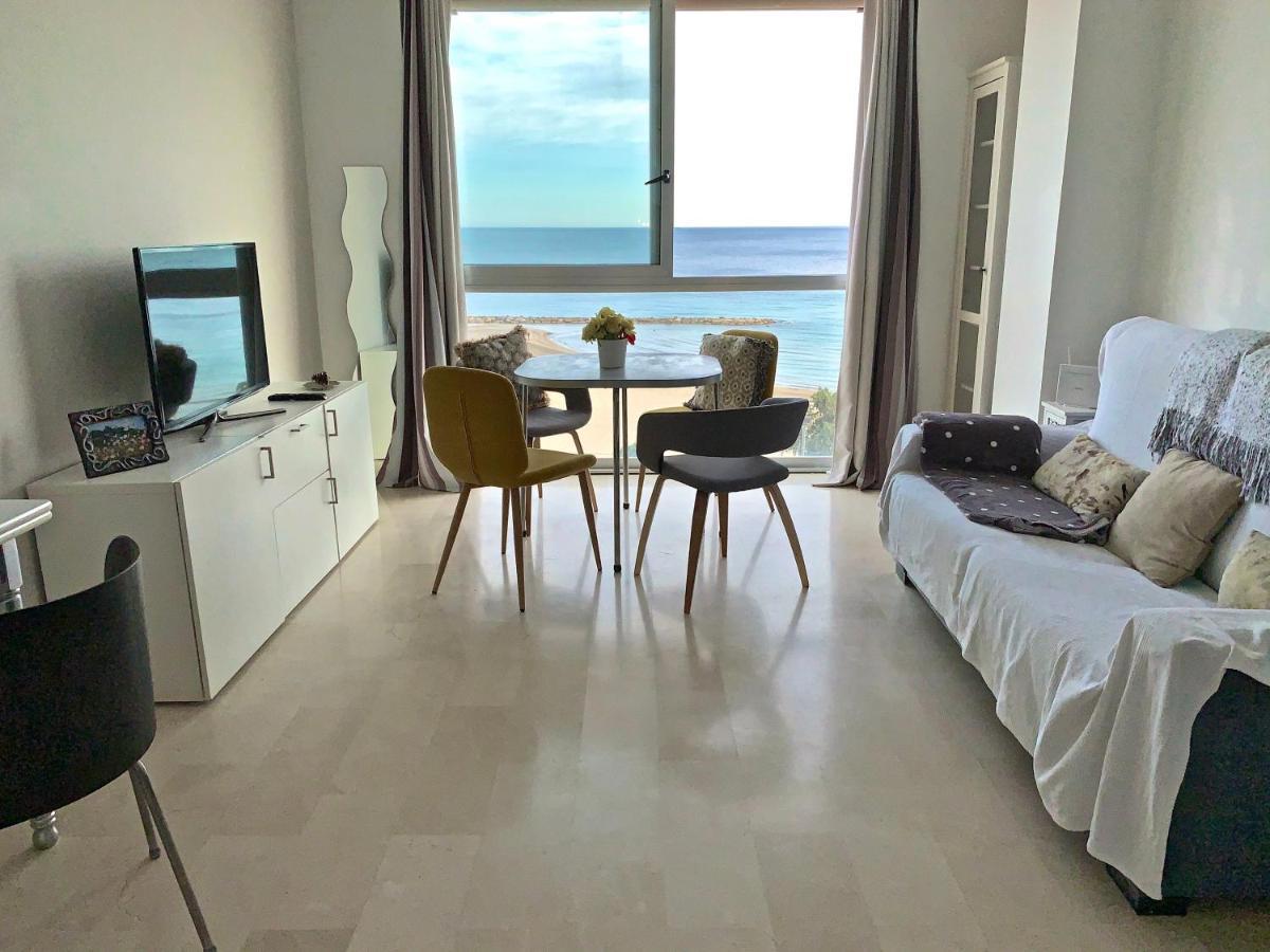 Postiguet Beach Alicante Exterior foto